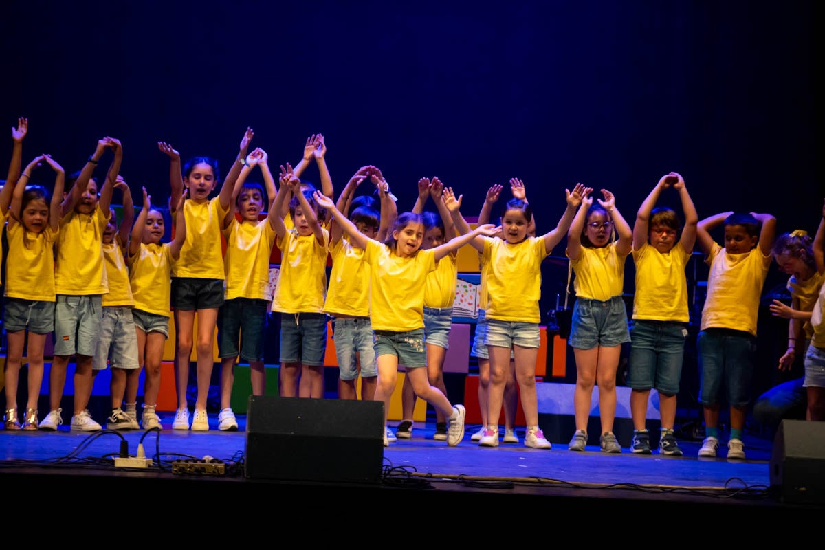 Las imágenes de la gala para recaudar fondos para Elenita