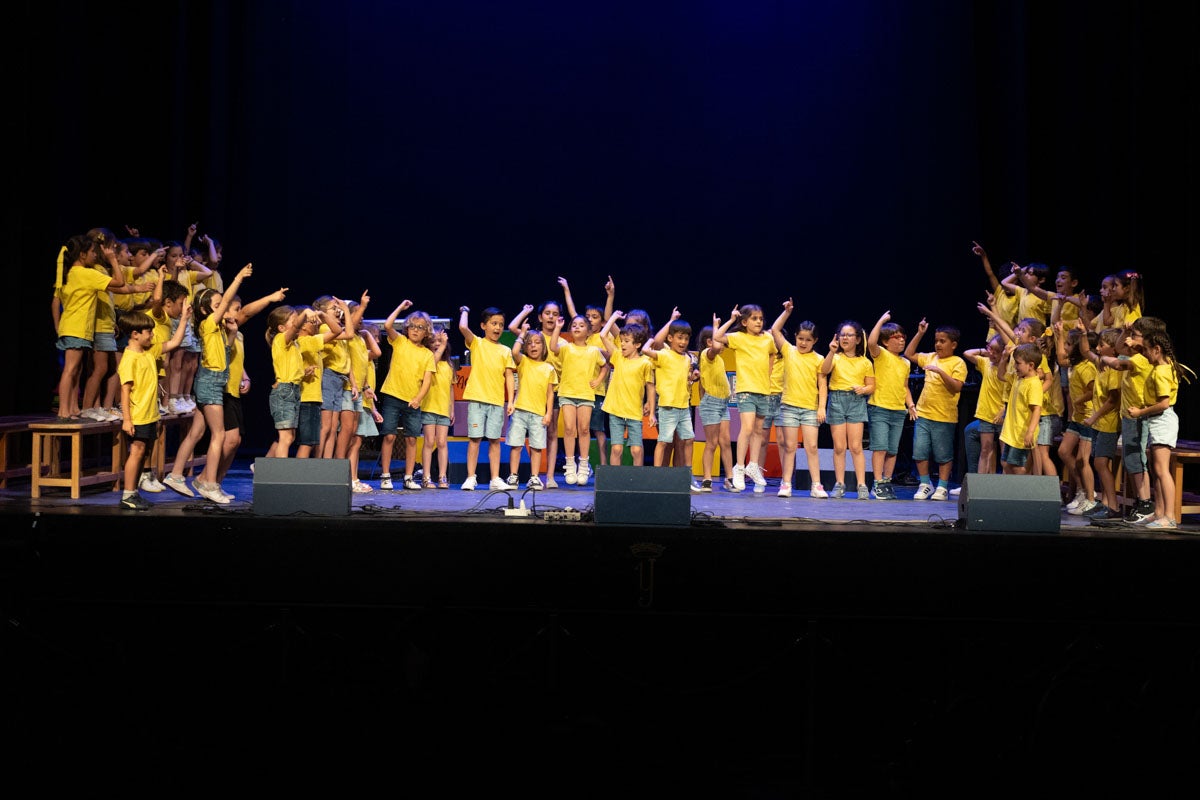 Las imágenes de la gala para recaudar fondos para Elenita