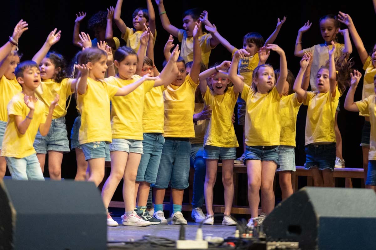 Las imágenes de la gala para recaudar fondos para Elenita