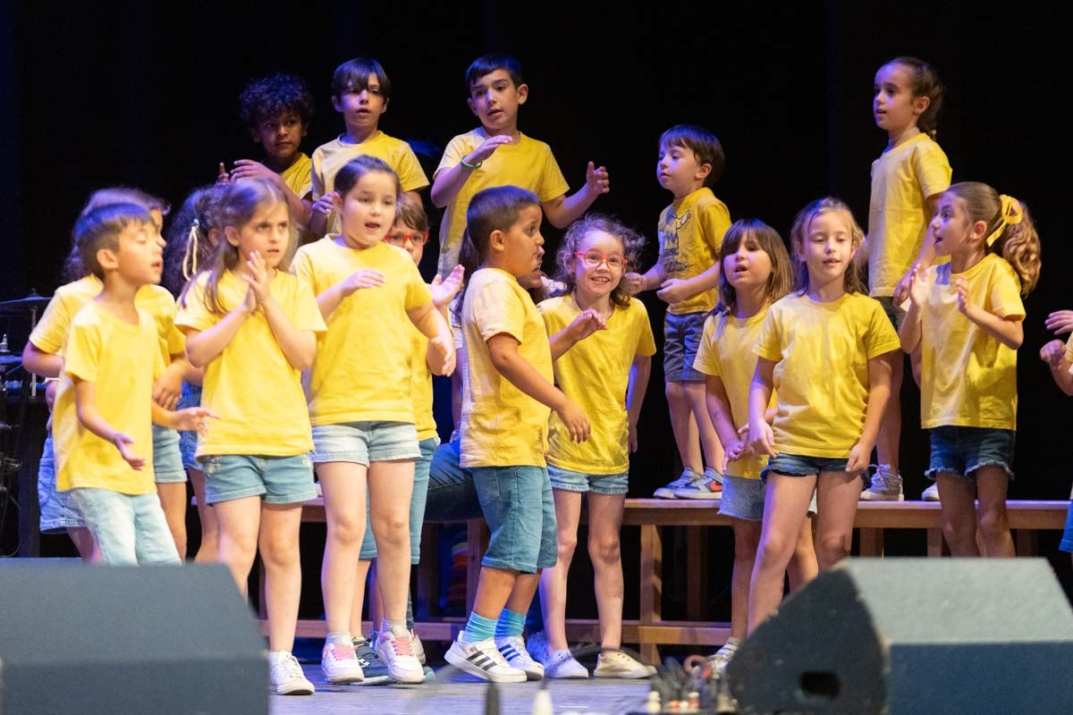 Las imágenes de la gala para recaudar fondos para Elenita