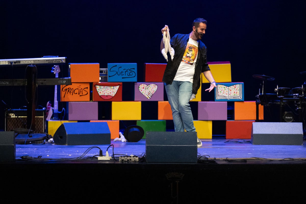 Las imágenes de la gala para recaudar fondos para Elenita