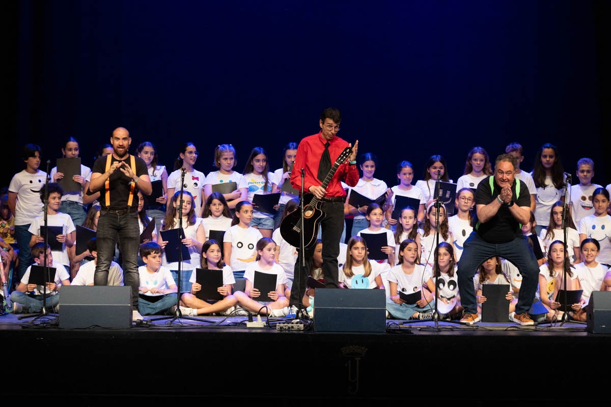 Las imágenes de la gala para recaudar fondos para Elenita