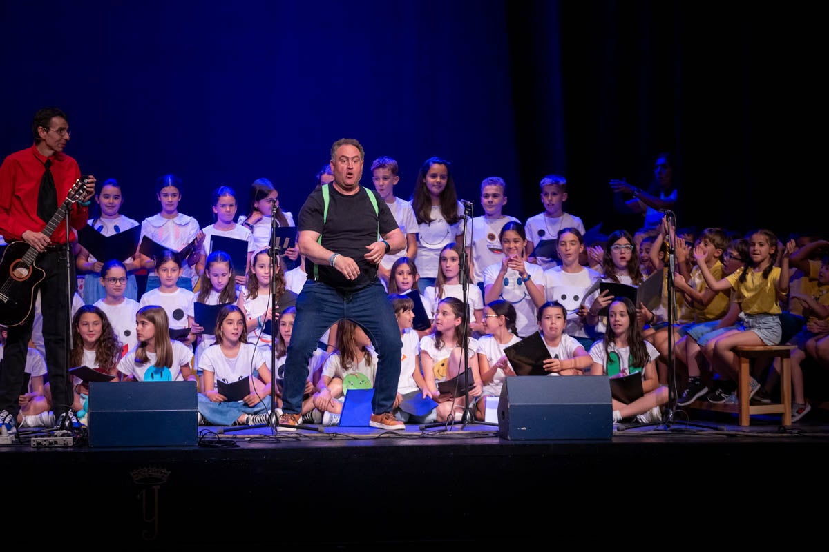 Las imágenes de la gala para recaudar fondos para Elenita