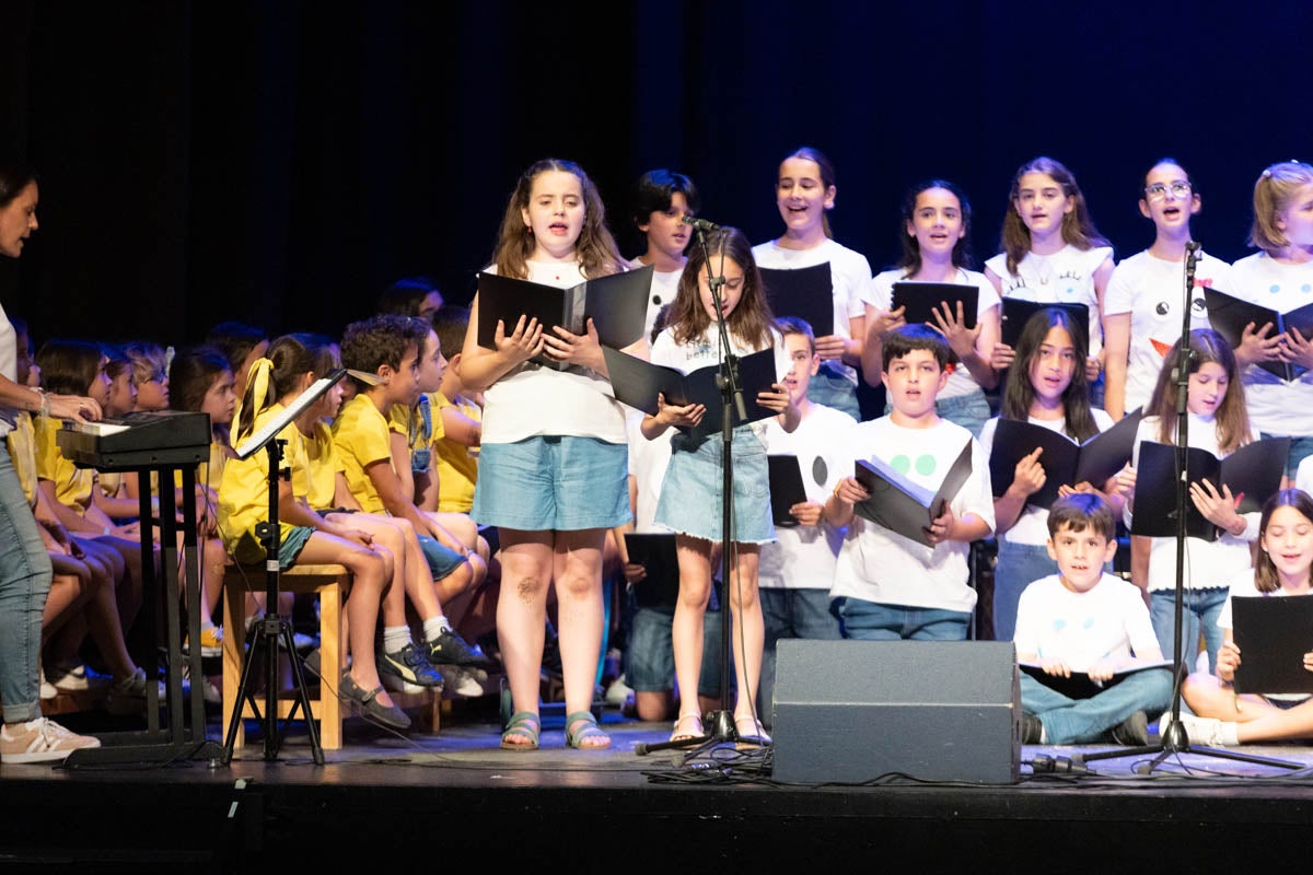 Las imágenes de la gala para recaudar fondos para Elenita