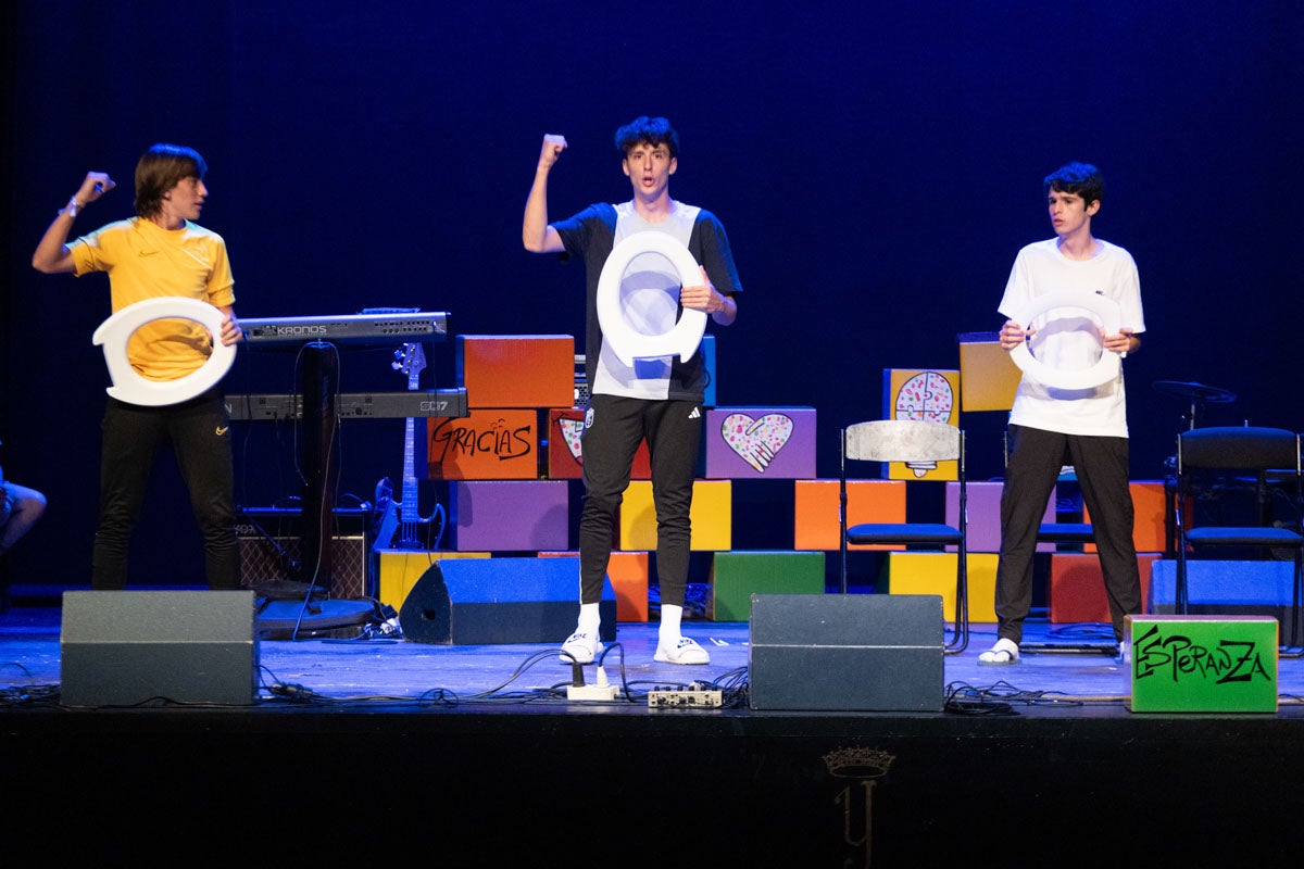 Las imágenes de la gala para recaudar fondos para Elenita