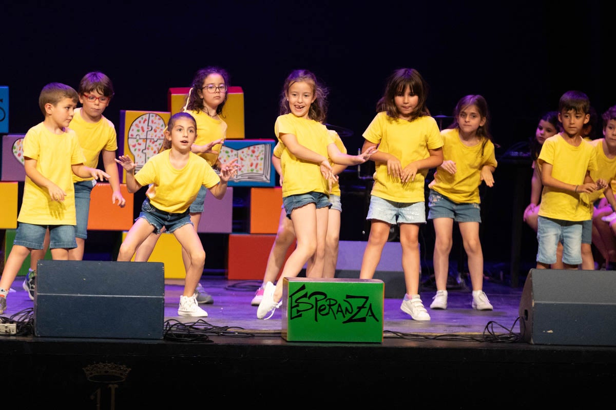 Las imágenes de la gala para recaudar fondos para Elenita