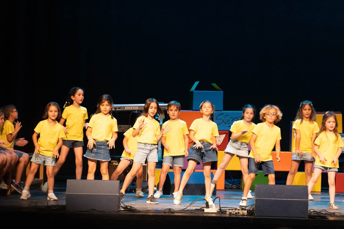 Las imágenes de la gala para recaudar fondos para Elenita