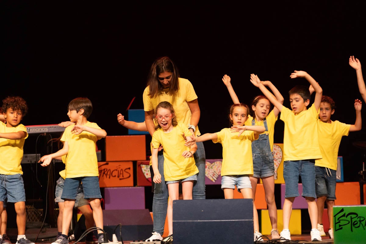 Las imágenes de la gala para recaudar fondos para Elenita