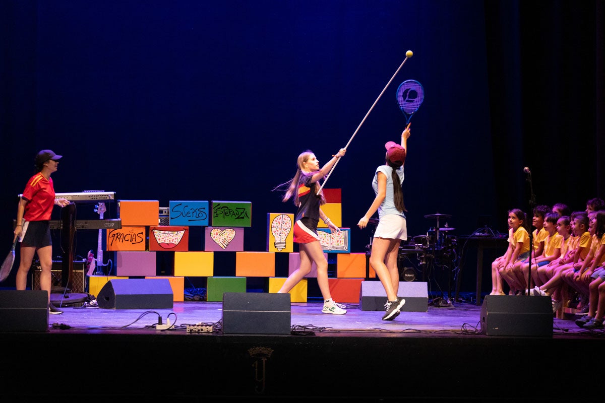 Las imágenes de la gala para recaudar fondos para Elenita