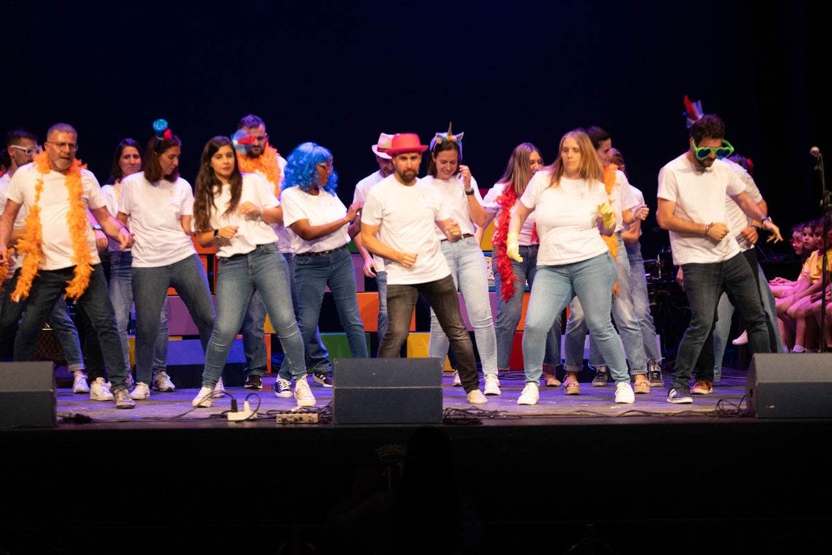 Las imágenes de la gala para recaudar fondos para Elenita