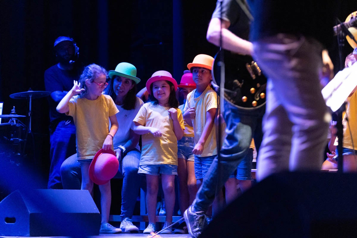 Las imágenes de la gala para recaudar fondos para Elenita