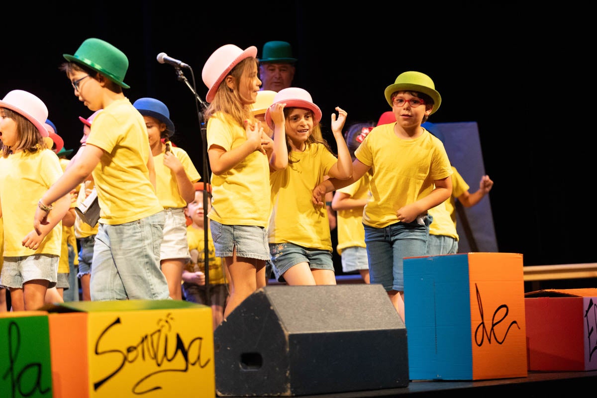 Las imágenes de la gala para recaudar fondos para Elenita