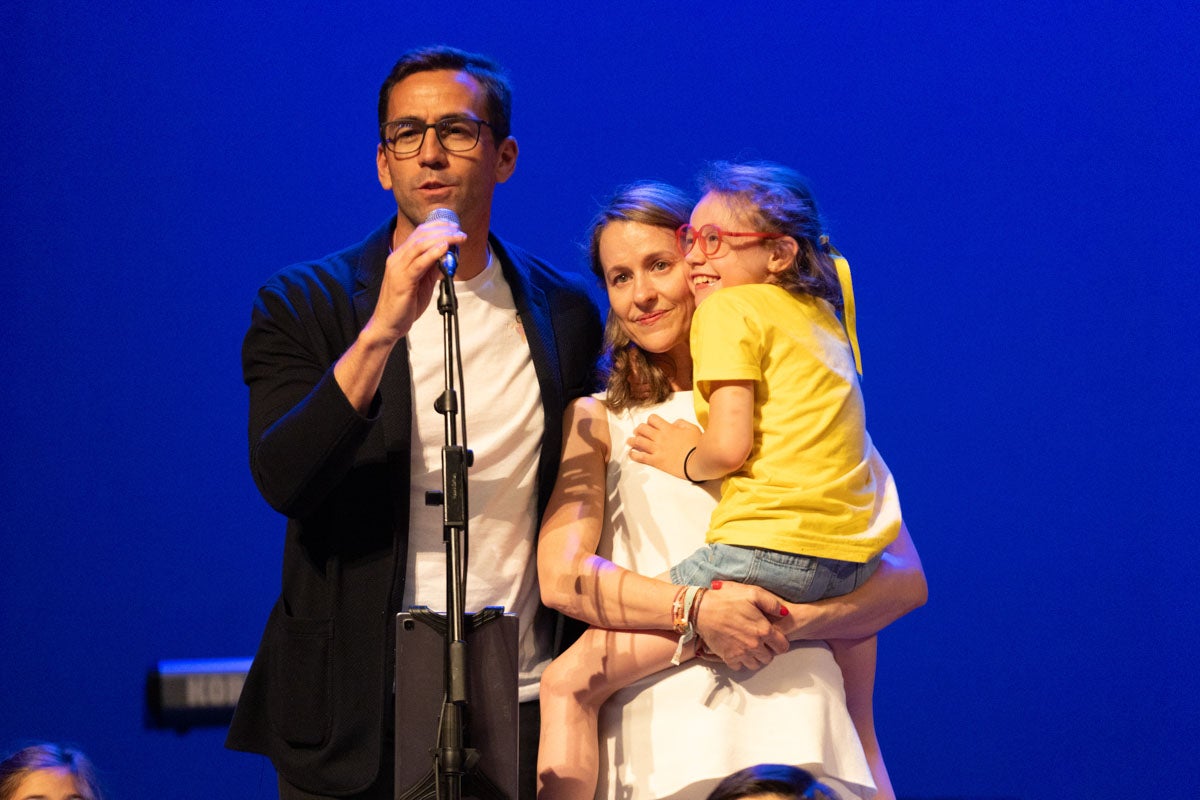 Las imágenes de la gala para recaudar fondos para Elenita