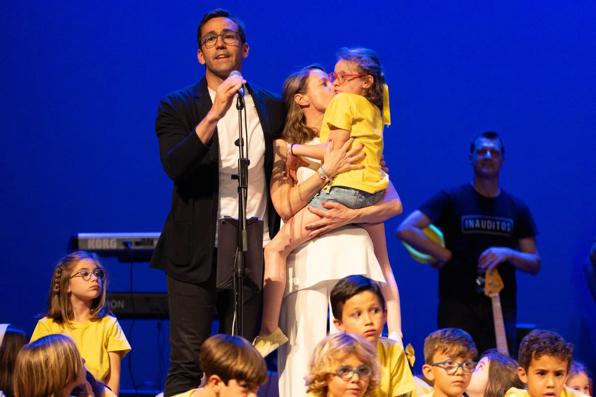 Las imágenes de la gala para recaudar fondos para Elenita