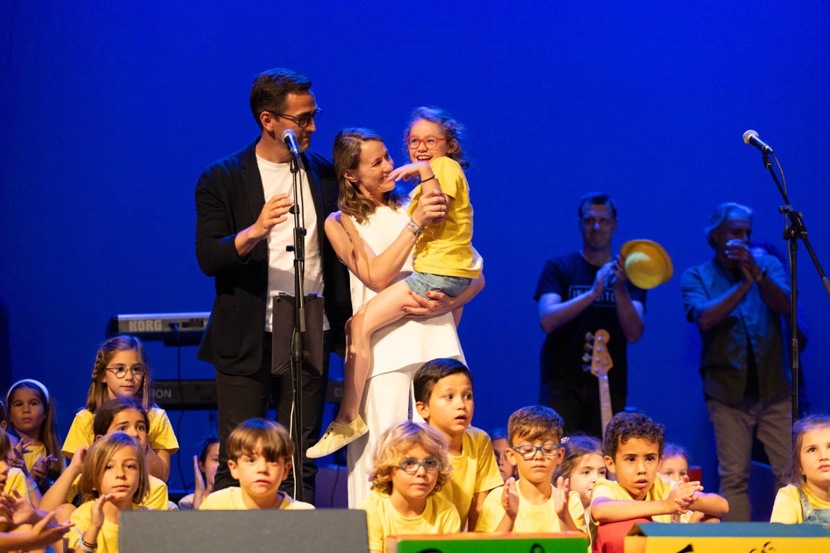 Las imágenes de la gala para recaudar fondos para Elenita