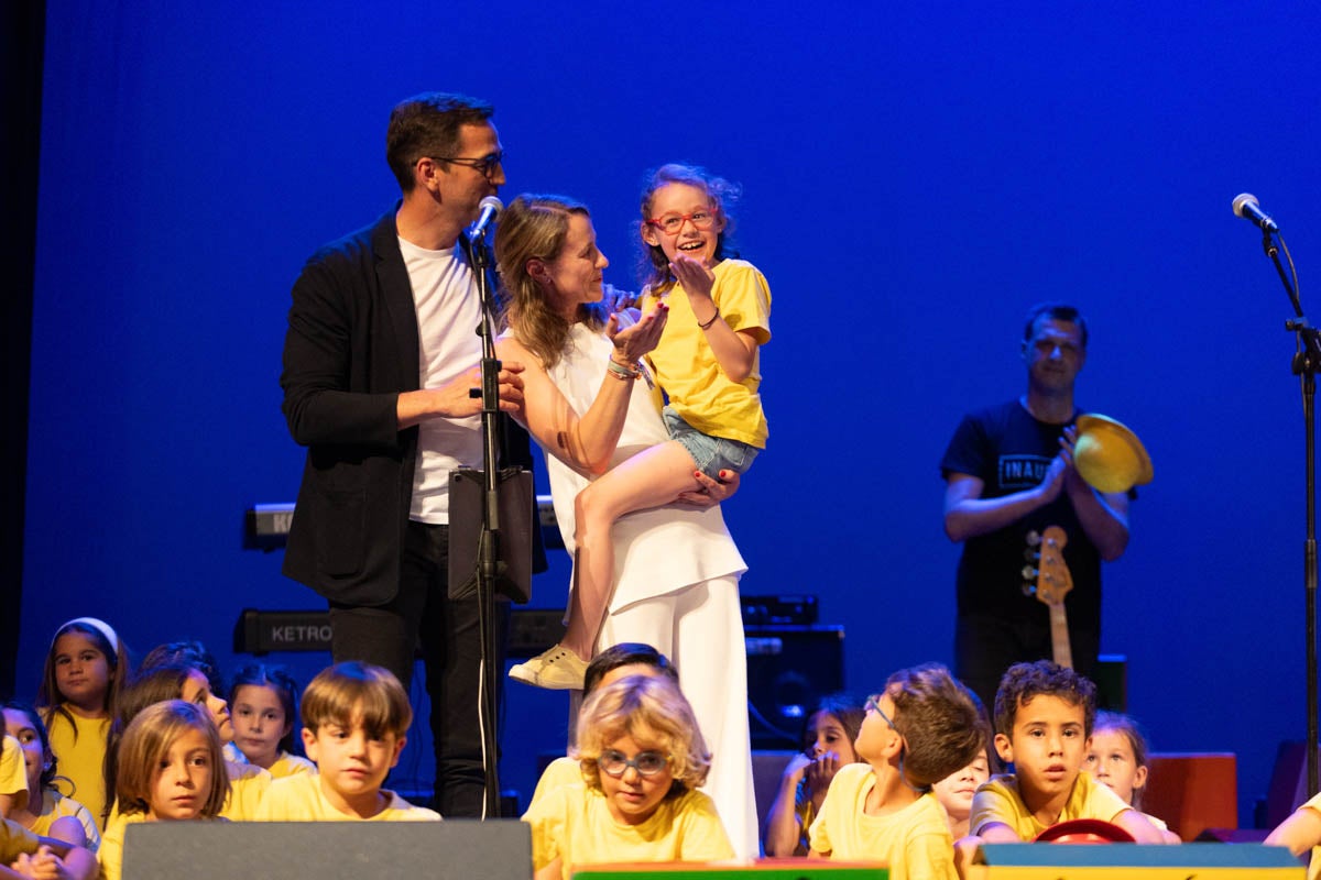 Las imágenes de la gala para recaudar fondos para Elenita