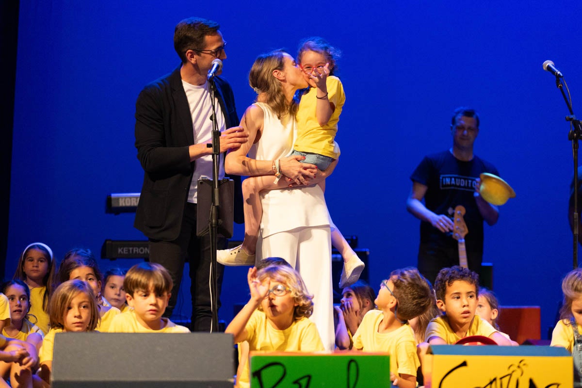 Las imágenes de la gala para recaudar fondos para Elenita