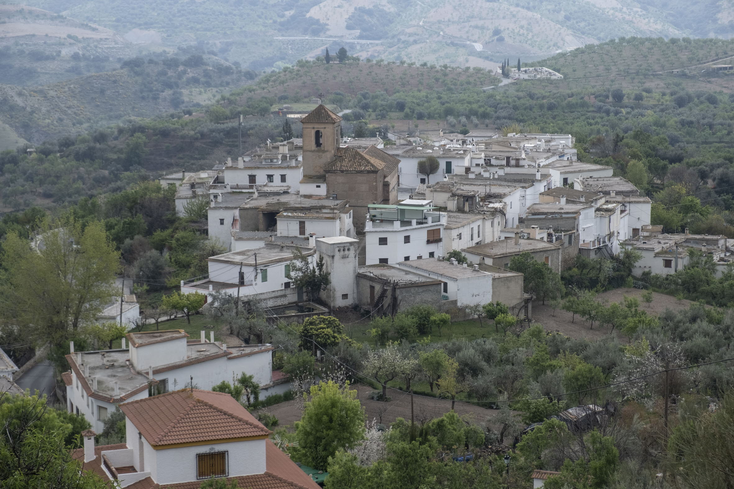 La ampliación de la Reserva de la Biosfera de Sierra Nevada se debate en Bayárcal