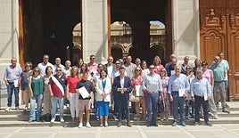 Empresas agroalimentarias jienenses que han recibido las ayudas de la Diputación.