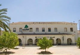 La marcha del sábado finalizará en la estación de Linares-Baeza.