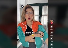La crítica viral de una influencer mexicana al acento andaluz: «No lo entiendo».