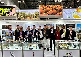 Una dedena de empresarios de Almería acude a la mayor feria de productos gourmet de Asia.