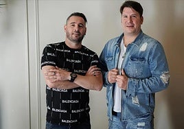 Los 'millennials' de Granada listos para despedir a su gran dúo