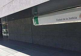 Ciudad de la Justicia.