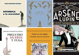 Los libros recomendados esta semana por los críticos de IDEAL