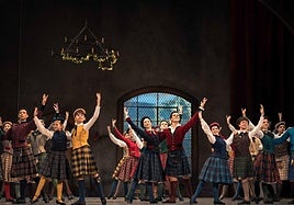 Agenda del Festival de Música y Danza de Granada para el sábado 15 de junio