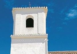 Ermita de Churriana de La Vega.