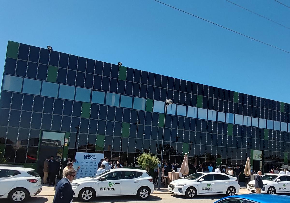 El nuevo edificio autosuficiente en materia energética