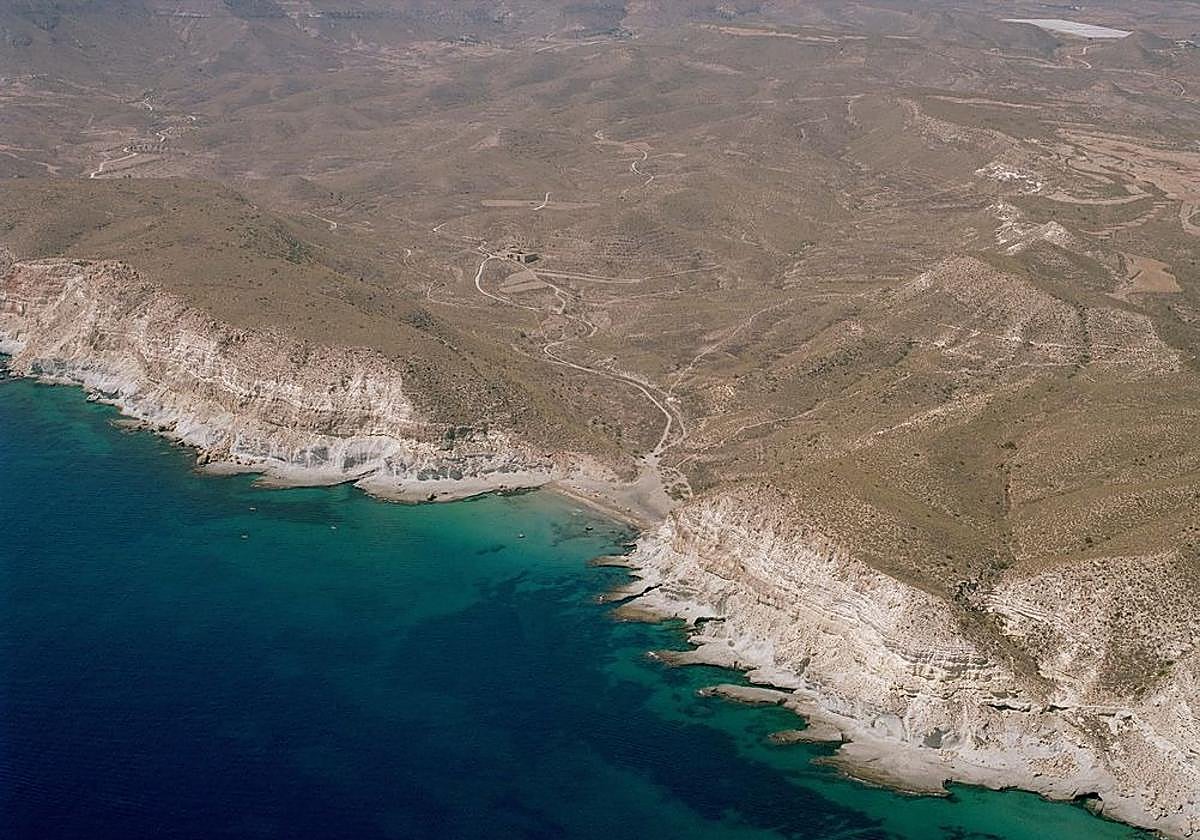 La cala más bonita del Mediterráneo para The New York Times.