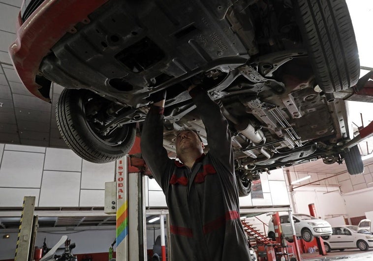 La avería más común de los coches diésel de la que advierte un mecánico