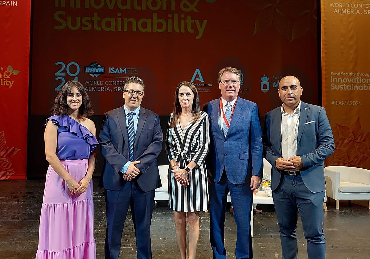 El Bussines Forum de IFAMA traslada hasta Almería el mayor foro de agronegocios de todo el mundo