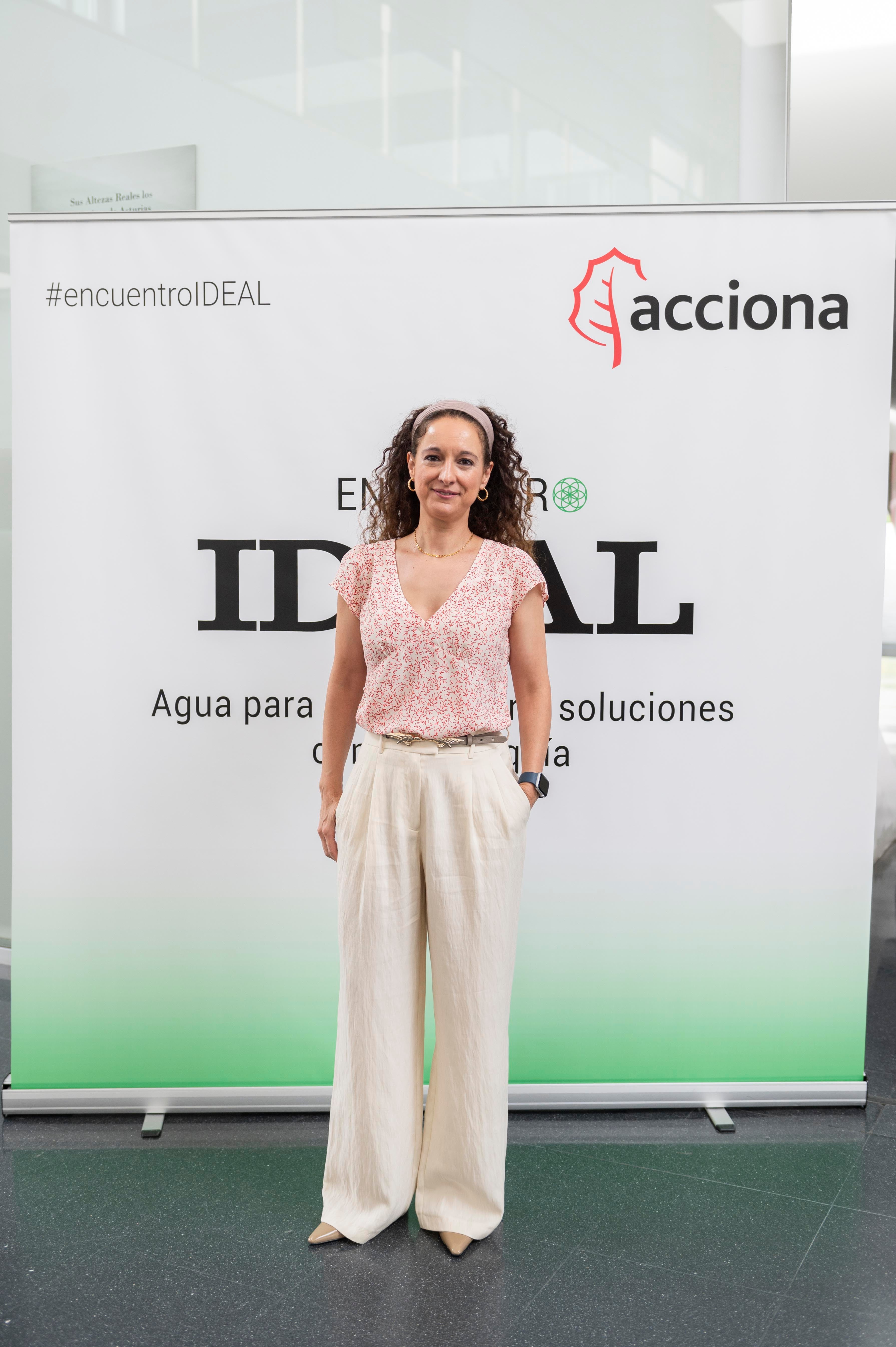 Las imágenes del encuentro de IDEAL y Acciona sobre el agua en la agricultura