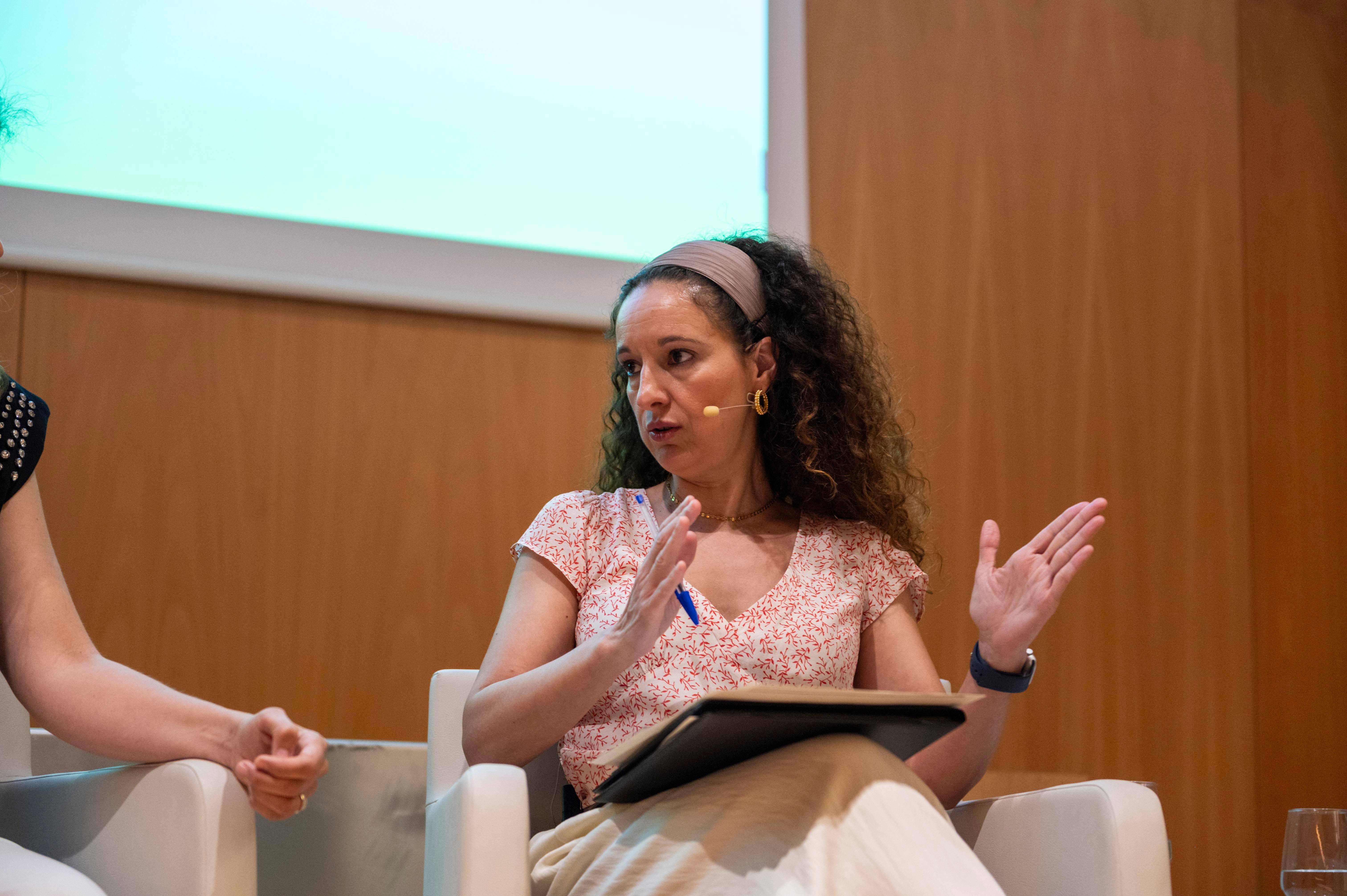 Las imágenes del encuentro de IDEAL y Acciona sobre el agua en la agricultura