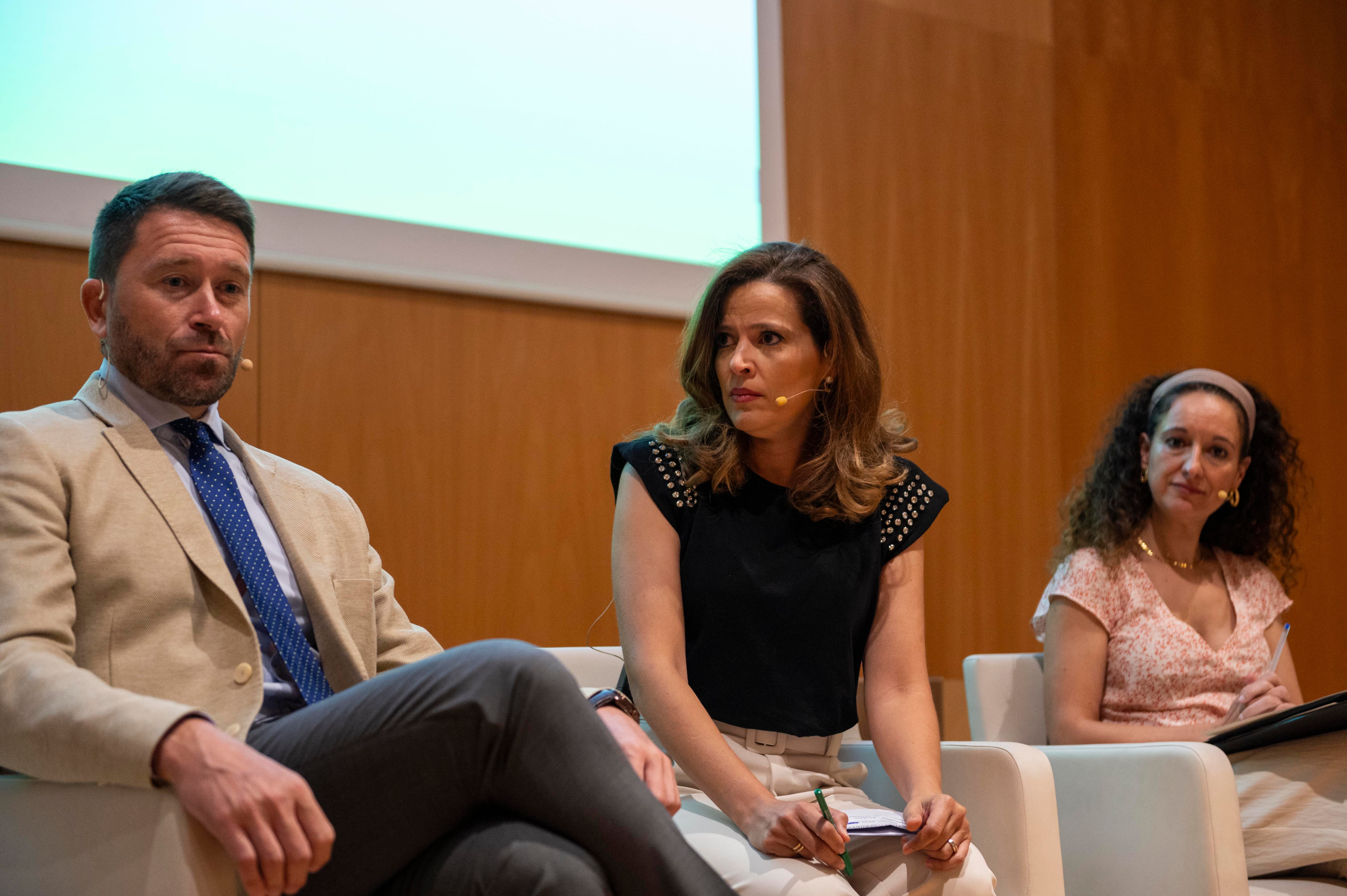 Las imágenes del encuentro de IDEAL y Acciona sobre el agua en la agricultura