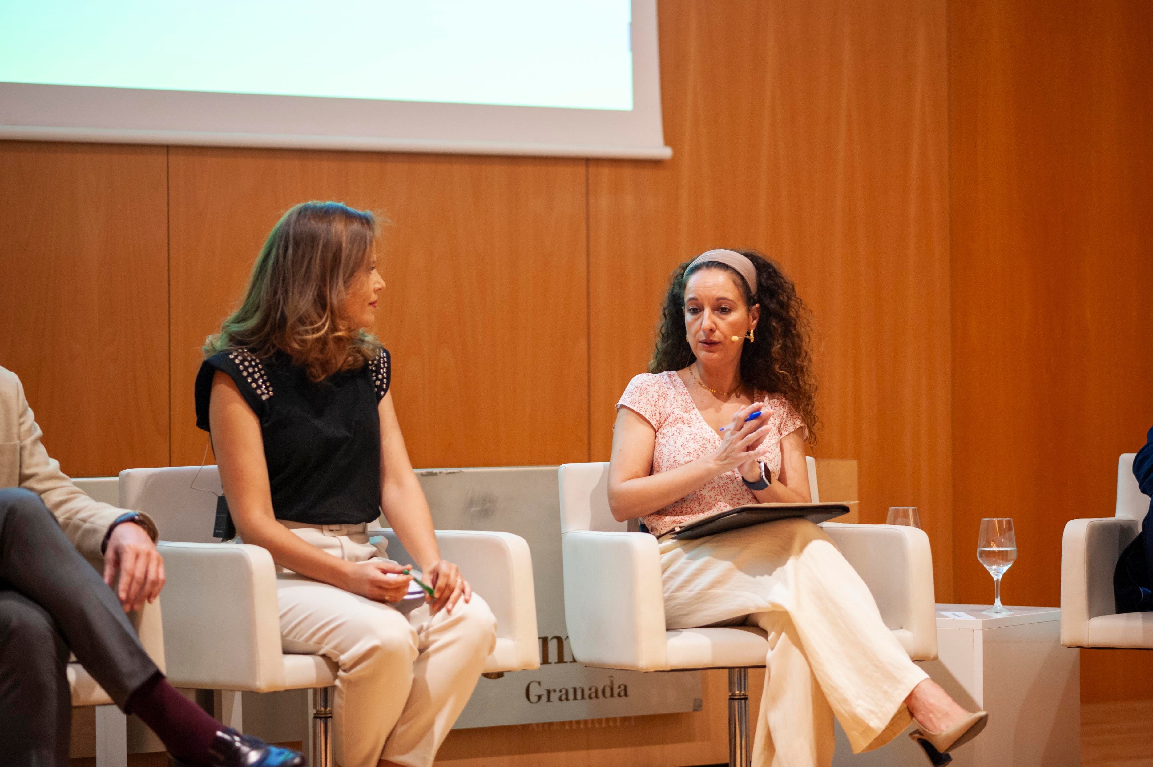 Las imágenes del encuentro de IDEAL y Acciona sobre el agua en la agricultura