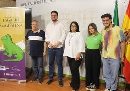 Presentación del evento