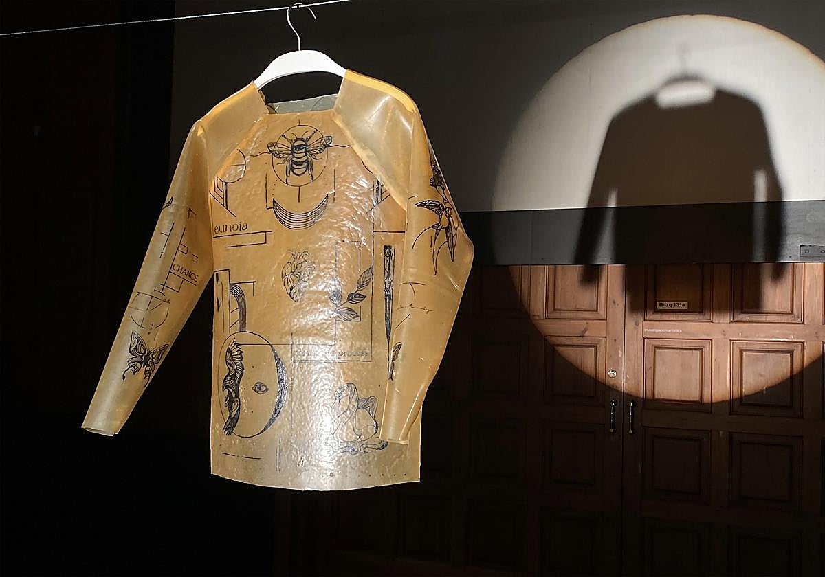 Meca lleva su muestra Mundo Flotante a su centro expositivo K15 en la Alpujarra