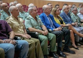 La Fundación 'Tercio de Extranjeros' lanza el proyecto social Hogar Legionario