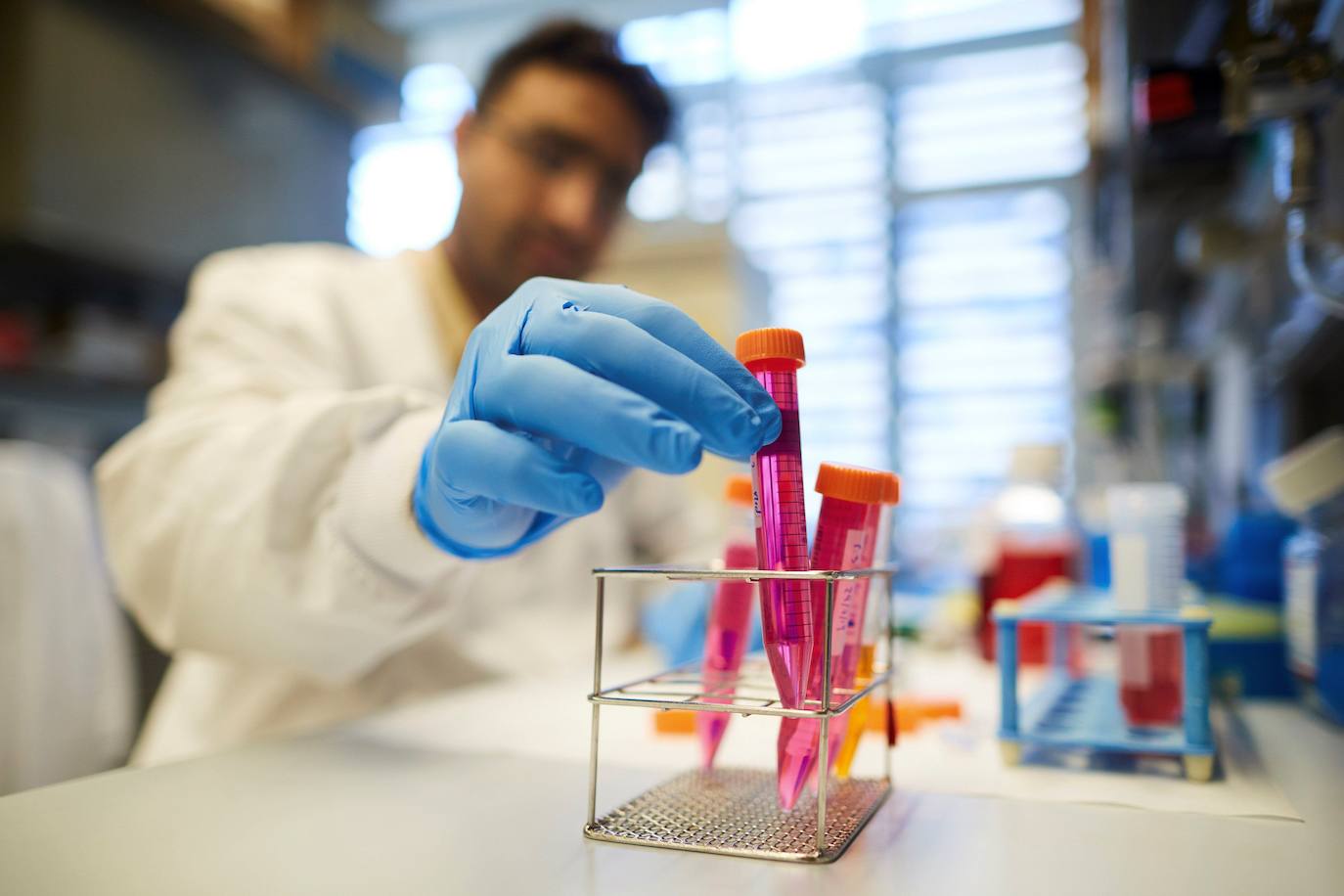 Almería, tierra de antibióticos