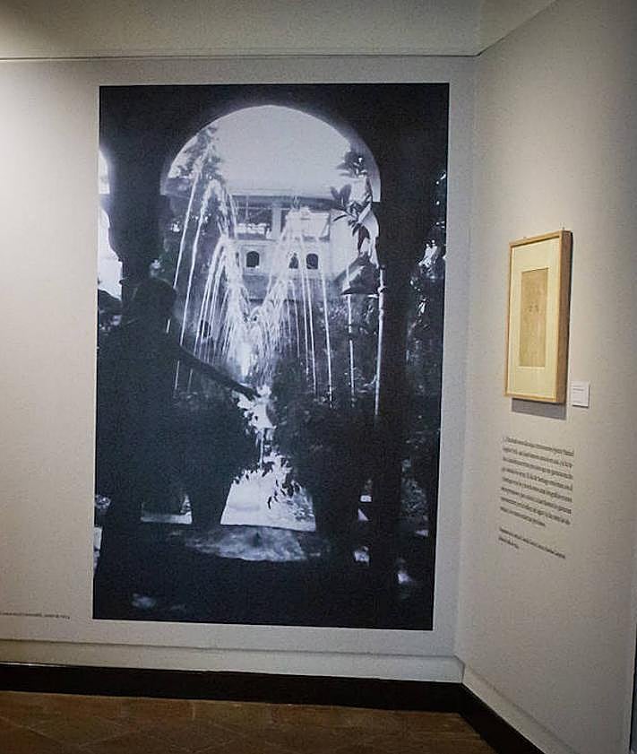 Imagen secundaria 2 - Documentos, fotos y objetos expuestos. 