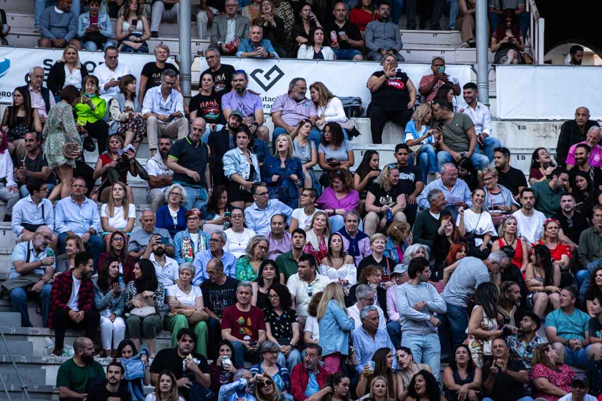 ¿Has estado en el concierto de Maná? Búscate en estas imágenes