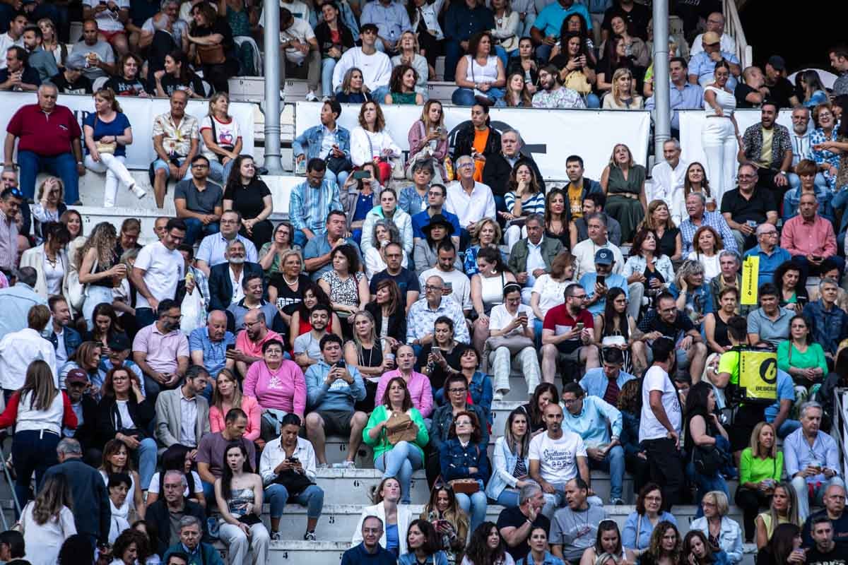 ¿Has estado en el concierto de Maná? Búscate en estas imágenes