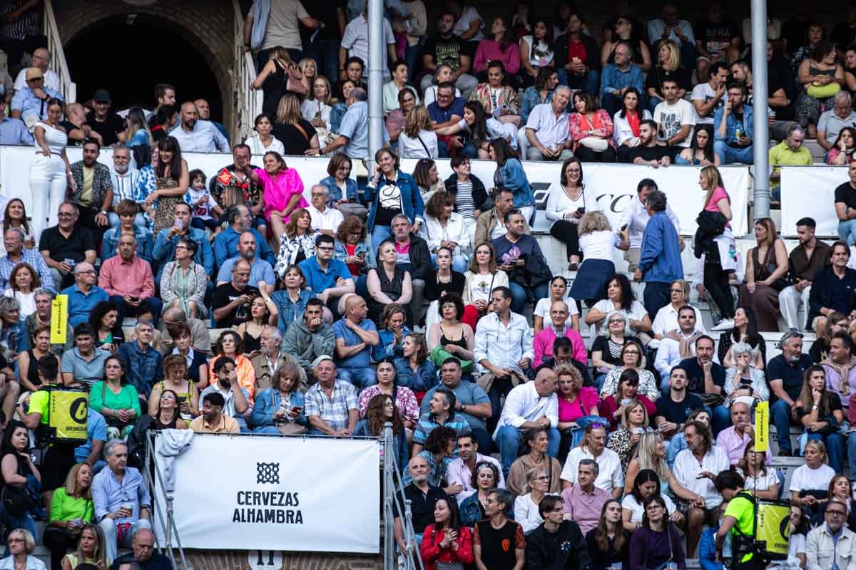 ¿Has estado en el concierto de Maná? Búscate en estas imágenes