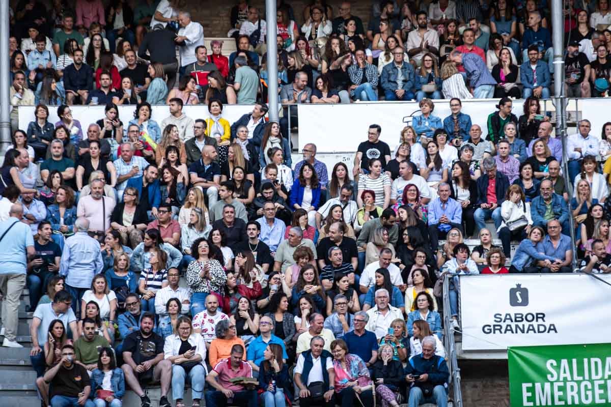 ¿Has estado en el concierto de Maná? Búscate en estas imágenes