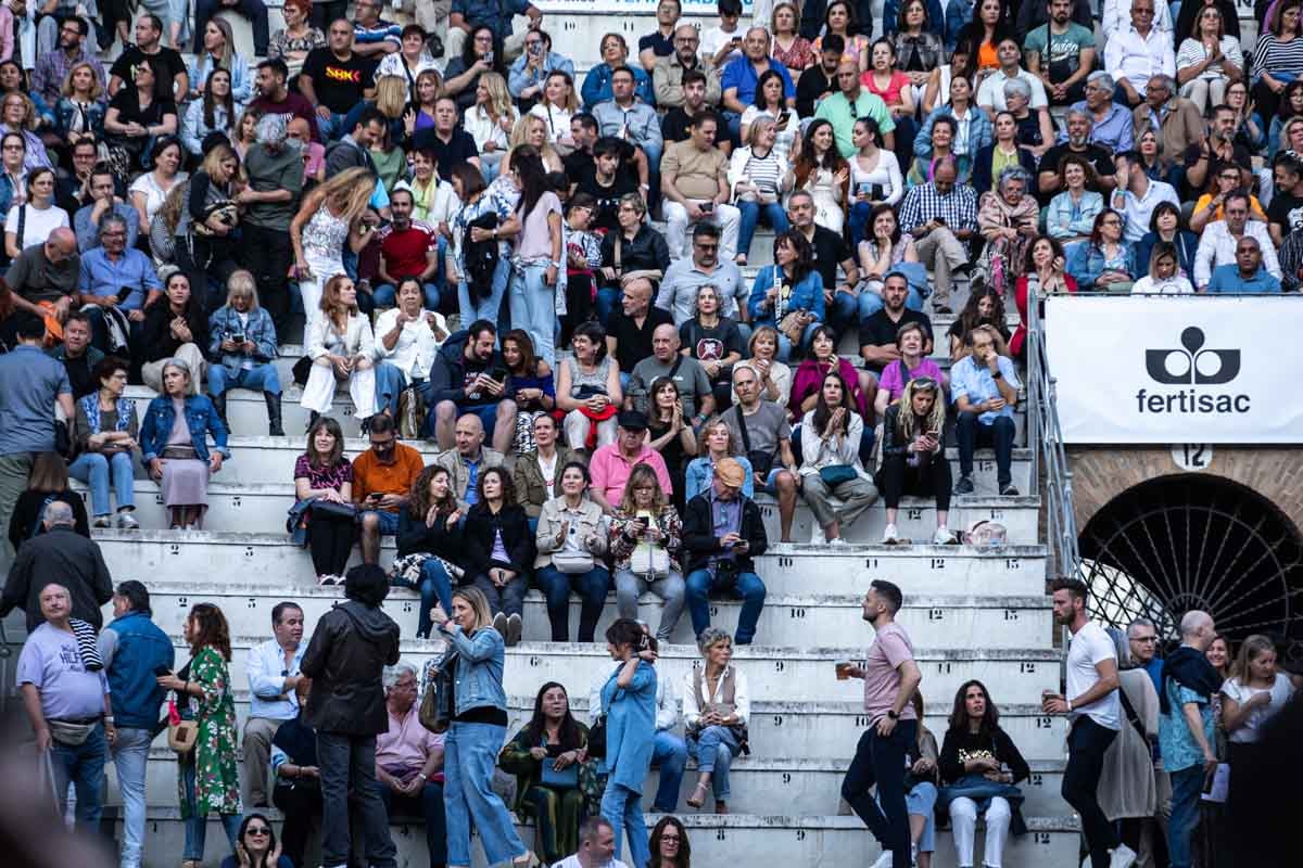 ¿Has estado en el concierto de Maná? Búscate en estas imágenes