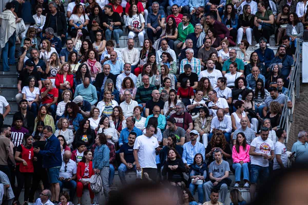 ¿Has estado en el concierto de Maná? Búscate en estas imágenes